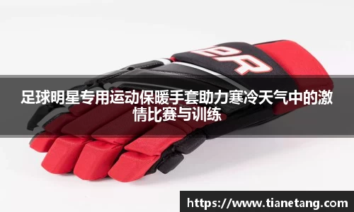 足球明星专用运动保暖手套助力寒冷天气中的激情比赛与训练